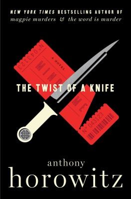 Cover of The Twist of a Knife