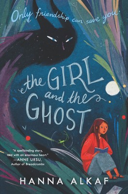 Cover of The Girl and the Ghost