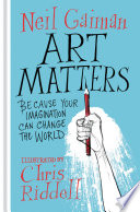 Cover of Art Matters