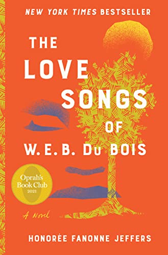 Cover of The Love Songs of W.E.B. Du Bois