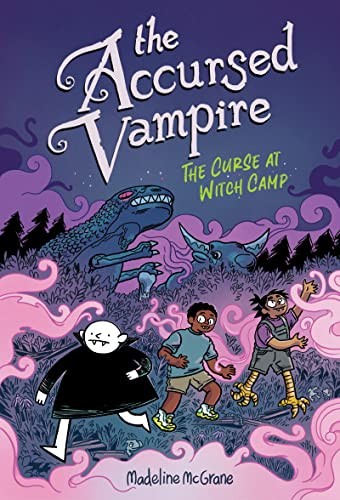 Cover of Accursed Vampire #2