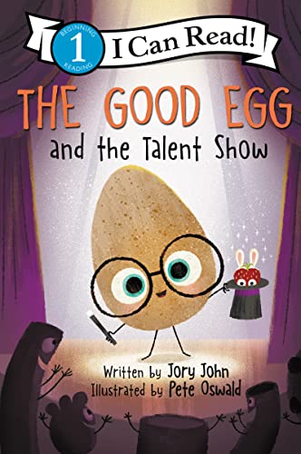 Cover of The Good Egg and the Talent Show