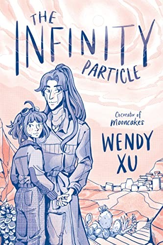 Cover of The Infinity Particle
