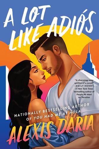 Cover of Lot Like Adiós