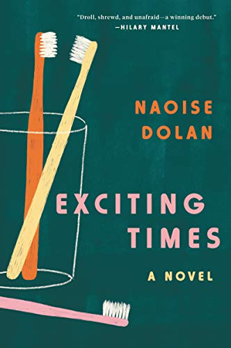 Cover of Exciting Times
