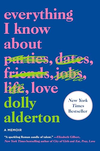 Cover of Everything I Know About Love