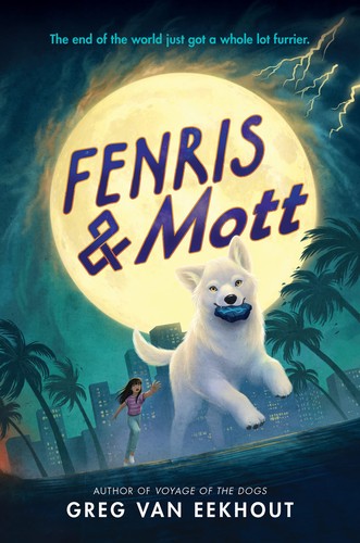 Cover of Fenris & Mott
