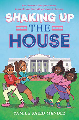 Cover of Shaking Up the House