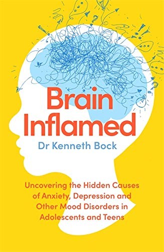 Cover of Brain Inflamed
