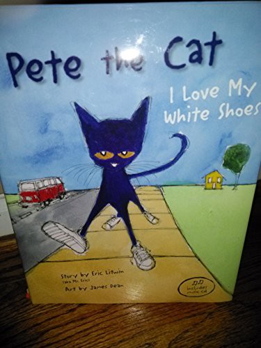 Cover of Pete the Cat