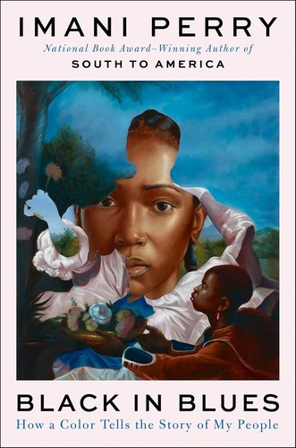Cover of Black in Blues