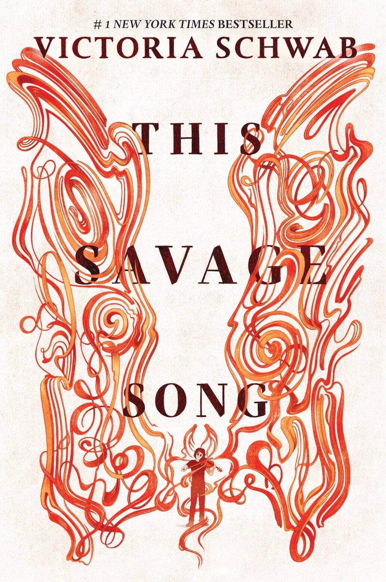 Cover of This Savage Song