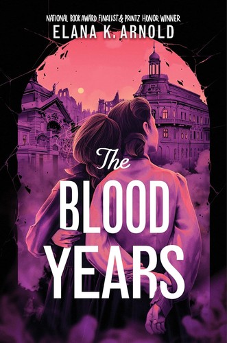 Cover of Blood Years