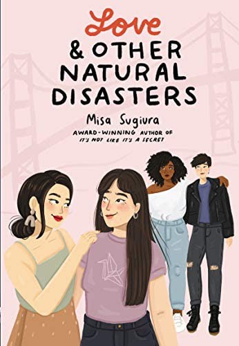 Cover of Love & Other Natural Disasters