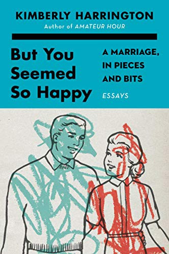Cover of But You Seemed So Happy