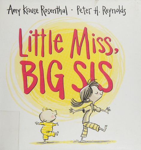 Cover of Little Miss, Big Sis