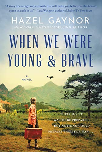 Cover of When We Were Young and Brave