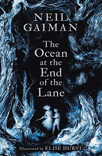 Cover of The Ocean at the End of the Lane