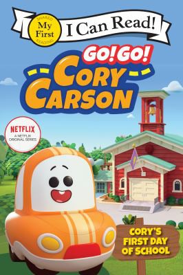 Cover of Go! Go! Cory Carson