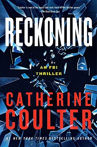 Cover of Reckoning: An FBI Thriller