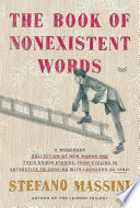 Cover of The Book of Nonexistent Words