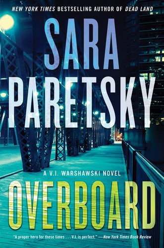 Cover of Overboard