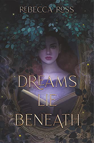 Cover of Dreams Lie Beneath