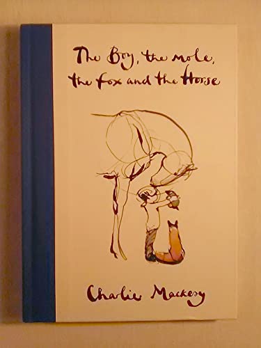 Cover of Boy, the Mole, the Fox, and the Horse