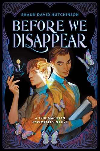 Cover of Before We Disappear
