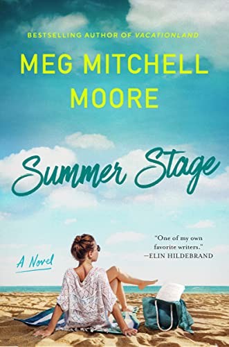Cover of Summer Stage