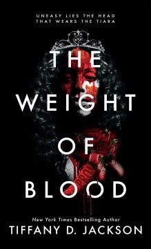 Cover of Weight of Blood