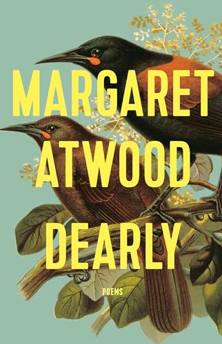 Cover of Dearly: New Poems