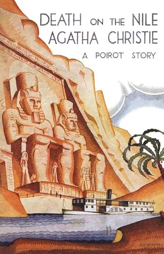 Cover of Death on the Nile Classic Edition: A Hercule Poirot Mystery