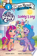 Cover of My Little Pony: Sunny's Day