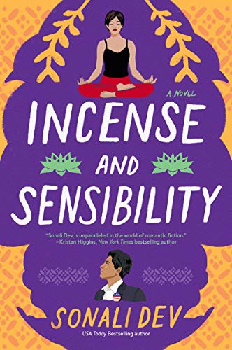Cover of Incense and Sensibility