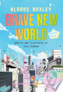 Cover of Brave New World: A Graphic Novel