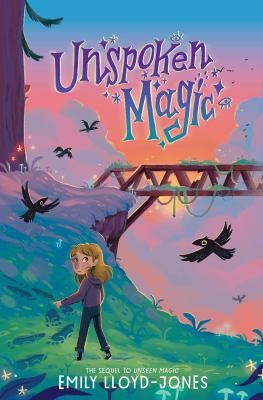 Cover of Unspoken Magic