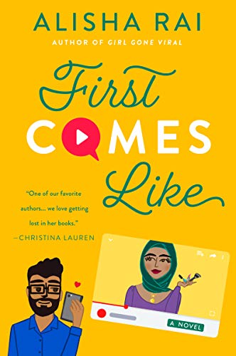 Cover of First Comes Like