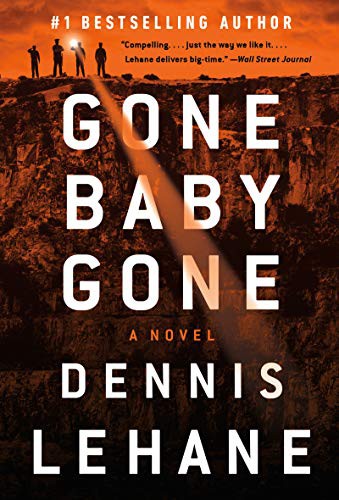 Cover of Gone, Baby, Gone