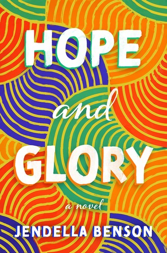 Cover of Hope and Glory