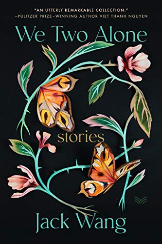 Cover of We Two Alone: Stories