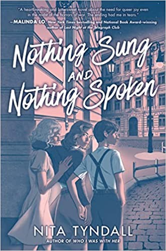 Cover of Nothing Sung and Nothing Spoken