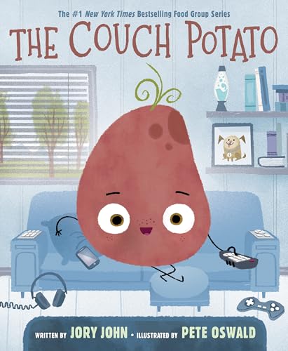 Cover of The Couch Potato
