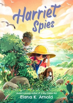 Cover of Harriet Spies
