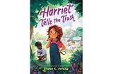 Cover of Harriet tells the truth