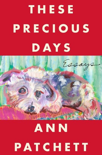 Cover of These Precious Days: Essays