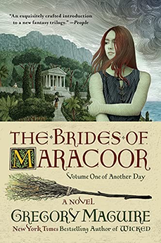Cover of The Brides of Maracoor