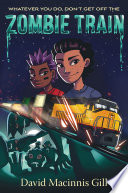 Cover of Zombie Train