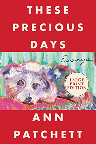 Cover of These Precious Days