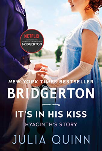 Cover of It's in His Kiss